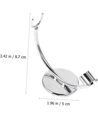 Didiseaon Zinc Alloy Brush Holder - Single Head Man Tool Holder for International Shipping - Buy Online on GoSupps.com
