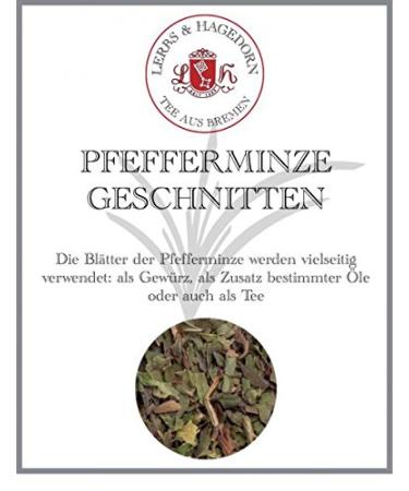 Lerbs & Hagedorn Cut spring mint 1 kg