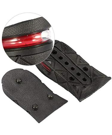 Invisible Air Cushion Half Insole - 5cm Height Lift Shoe Inserts for Taller Heels - Men and Women - Buy Online on GoSupps.com