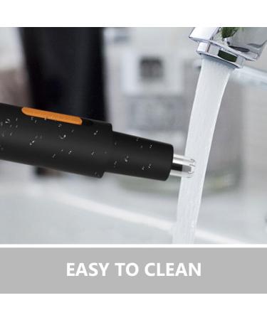FOMIYES Portable Nose Hair Trimmer for Men - Electric Nose Hair Removal Perfect for Travel - Buy Online on GoSupps.com