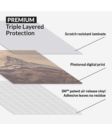 NFL Kansas City Chiefs Skinit Decal Tablet Skin for Kindle Fire HD 8 - Buy Online on GoSupps.com