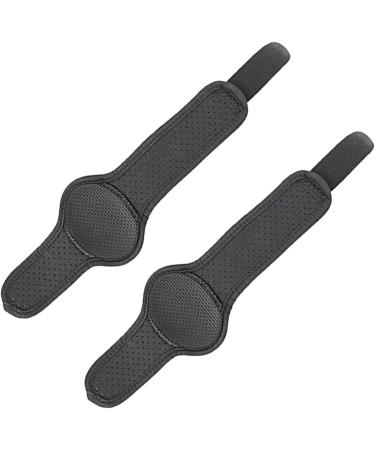 Mobestech Arch Brace - 2 Pairs Cushioned Support for Fallen Arches Foot Pain Relief Comfortable Arch Support Sleeves - Buy Online on GoSupps.com