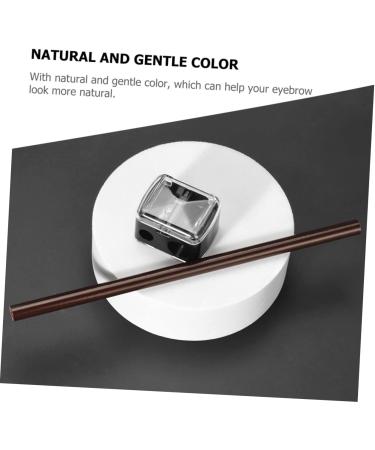 Healeved 2 Sets Eyebrow Pencil Eyebrow Pen Waterproof Brow Pencil Eyebrow Wood Pencils Plastic - Buy Online on GoSupps.com
