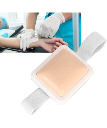 Intramuscular Injection Training Model - Portable Human Skin Simulation Pad for Nurse Training - Buy Online on GoSupps.com