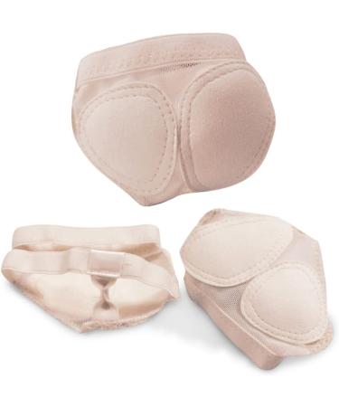 Milisten Metatarsal Pad Insoles for Foot Pain Relief | Height Increase Shoe Inserts for Men & Women | Forefoot Cushions & Shoe Lifts - Buy Online on GoSupps.com