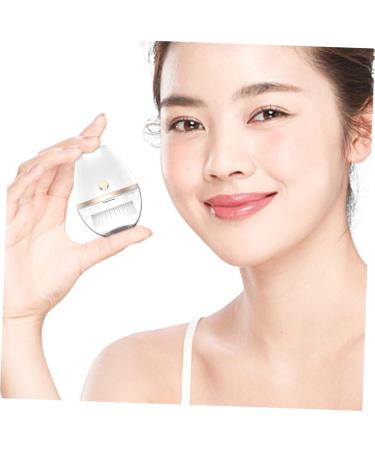 Healeved Electric Facial Face Washing Brush Charging Facial Brush Spa Brush Scrub Brush Skin Care Tool Face Cleaning Tool Electric Face Cleaner Silicone Electric Facial Brush - Buy Online on GoSupps.com