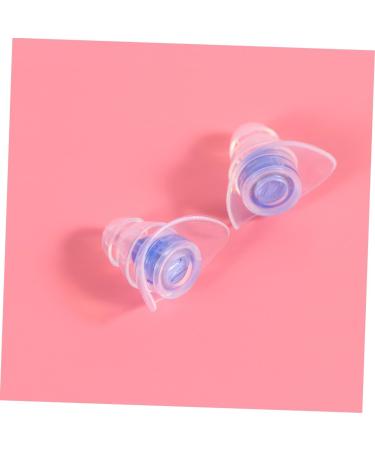 Buy Healvian Noise Cancelling Ear Buds 2 Pairs of Silicone Sleeping Ear Plugs for Kids - Effective Noise Reduction & Comfort - Buy Online on GoSupps.com