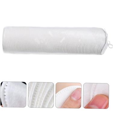 Buy Ipetboom Cotton Pad Makeup Sponge Set - Makeup Remover Cloth & Cleaning Pads | 100% Pure Cotton - International Shipping Available - Buy Online on GoSupps.com