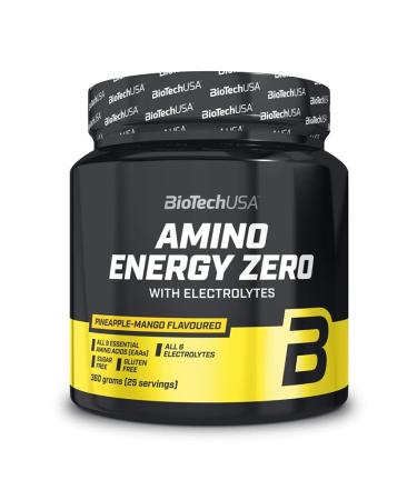 BioTechUSA Biotech USA Amino Energy Zero 360g Lime (Pack of 5)