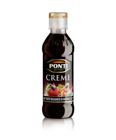 Ponti Ponti Balsamic Vinegar of Modena PGI Lot de 6 tubes de cr me 200 ml