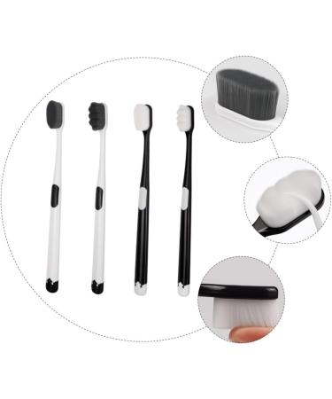 Partykindom Children's Tool Set - 4-Piece Soft Fur WAN GEN WAN Toothbrush for New Mothers - Ideal Household Appliance - Buy Online on GoSupps.com