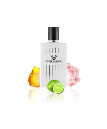 David Walker Alnus Fragrance | Exclusive Collection | Long lasting perfumes for Women | Bergamot Grapefruit Plum Green Apple Mandarin Orange | 50ml/1.7oz (Pack of 1) - Buy Online on GoSupps.com