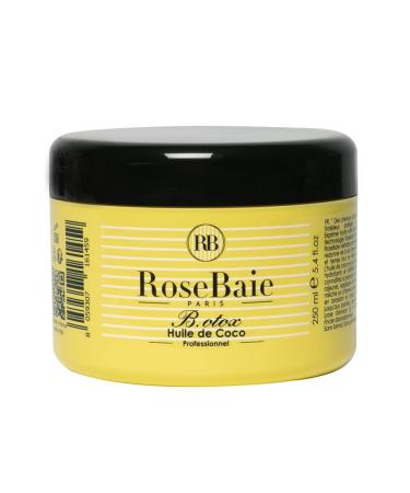 B.otox Coconut Oil Paraben Free RoseBaie 250 ml