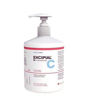 Excipial Clean liquid-syndet 500 ml