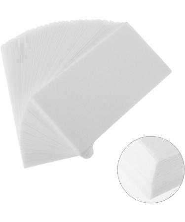 Veemoon Papier Permanent De Salon Fin Grosse Taille 130 Feuilles R sistant Haute Temp rature Pour Permanente Froid Cheveux Professionnels Usage Coiffure - Buy Online on GoSupps.com
