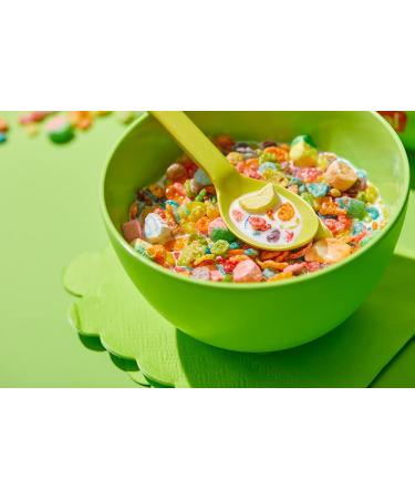 Post Fruity PEBBLES with Marshmallows Cereal - Gluten Free Sweetened Rice Breakfast Cereal - 11oz Small Box - Buy Online on GoSupps.com