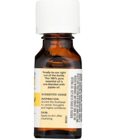 Precious Essentials Sandalwood (in Jojoba Oil) 0.50 Ounces - Buy Online on GoSupps.com