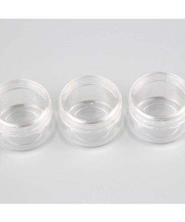 Hilai Clear Nail Stampers and Scraper Transparent Silicone Nail Art Stamping Template with Cap Manicure Nail Care Tool Nail Art Stamper Clear Silicone Jelly Stamper - Buy Online on GoSupps.com