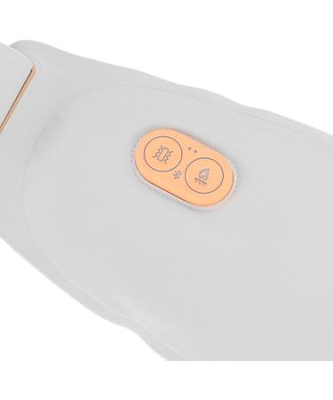 Socobeta Graphene Infrared Heating Belt - 5 Massage Modes Portable Pain Relief for Menstruation & Back Pain - Buy Online on GoSupps.com