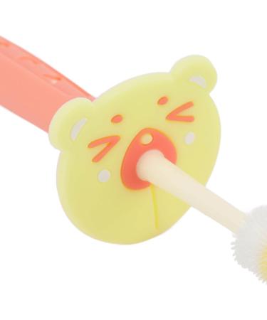 HEEPDD Baby Toothbrush - Soft Massage for Infants | Easy Oral Care Brush for Healthy Teeth - Buy Online on GoSupps.com