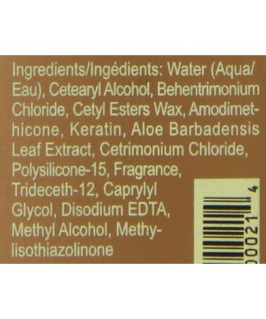 Liquid Keratin Travel Size Conditioner 1.7 oz - Smooth & Nourish Hair | International Shipping - Buy Online on GoSupps.com