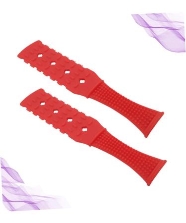Healvian 4-Piece Massage Device for Calf Pain Relief | Body Massage Hammer & Trigger Point Massager | Scraping & Pat Fitness Roller - Buy Online on GoSupps.com