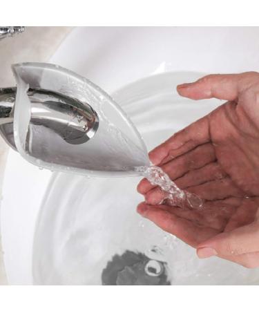 Practical Bathroom Faucet Extension for Kids | Baby Hand Washing Aid | Easy & Safe - Buy Online on GoSupps.com