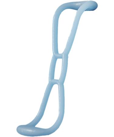 Figure 8 Elastic Band - Resistance Band | Resistance Bands for Shoulder | High-Elasticity Fitness Resistance Band | Band for Exercising The Arms Chest Shoulders Trainer for Women and Men Azure - Buy Online on GoSupps.com