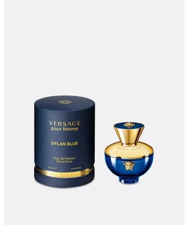 Dylan Blue Pour Homme Eau De Parfum For Women Spray - Buy Online on GoSupps.com
