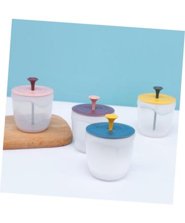 Healvian 2 Sets Advanced Facial Cleanser Easy to Use for Facial Cleansing Shampoo Shower Gel and Dish Soap 4 Pieces*2 - Buy Online on GoSupps.com