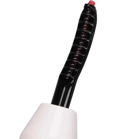 Buy Heated Eyelash Curler - Electric USB Rechargeable Fast Heating & Long Lasting Curl | Shop Now for Effortless Beauty - Buy Online on GoSupps.com