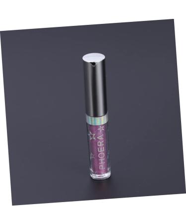 DRESSOOS Wedding Makeup Liquid Glitter Eyeshadow Glow Liquid Eye Shadows Pigments Glow Eye Powder Liquid Eyeliner Metal - Buy Online on GoSupps.com