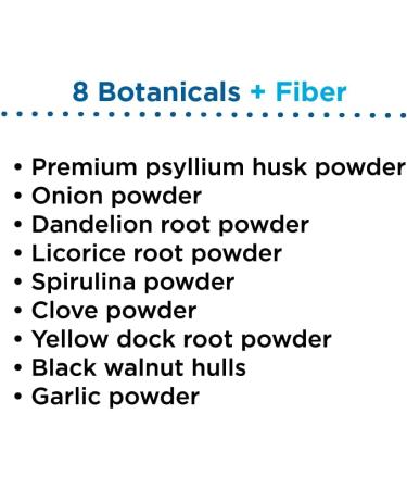 NB Pure Total Body Cleanse Powder Supplement - 352g - Buy Online on GoSupps.com