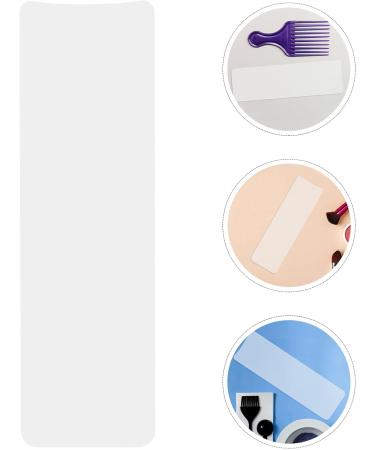 Lot de 3 Planches Balayage Transparentes en Plastique L ger pour Coloration Capillaire Professionnelle Tableau de Coloration Capillaire R utilisable Accessoire Coiffure pour - Buy Online on GoSupps.com