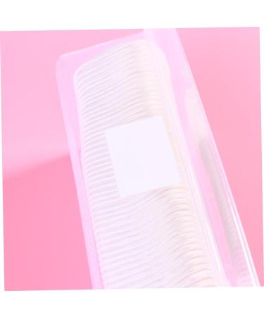 Buy Beavorty 100pcs Makeup Pads - Double-Sided Cotton Rounds for Facial Cleansing & Makeup Removal | High-Quality Cosmetic Pads - International Shipping Available - Buy Online on GoSupps.com