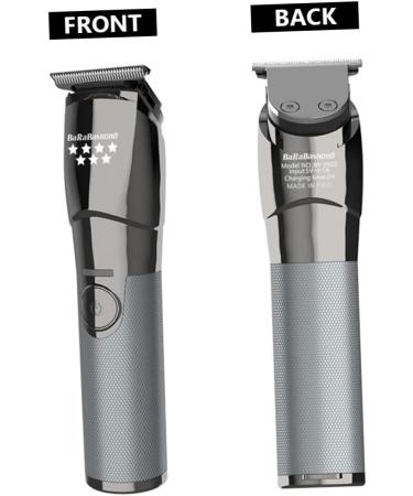 Ipetboom 1 Set Hair Clipper Electric Fader Household Stainless Steel - Buy Online on GoSupps.com