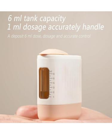 Opuscalp Advanced Scalp Care Massager | Portable 2-in-1 Electric Brush | Waterproof Handmade Skin Scratcher & Head Massage Device for Ultimate Relaxation - Buy Online on GoSupps.com