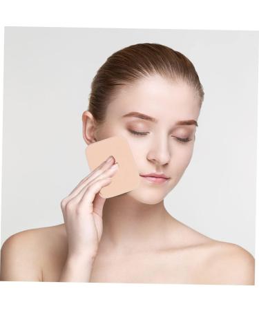 minkissy 6 Sets Puff Esponjas Para Maquillaje Makeup Puffs Square Tool Makeup Wedges Eye Shadow Applicator Powder Puff Portable Facial Makeup Pad Sponge Supplies Cosmetic Miss - Buy Online on GoSupps.com