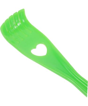 Fomiyes 4-Piece Tickle Rake Hand Tools for Seniors & Kids - Portable Back Scratchers & Massagers - Ideal Body Scrapers - Buy Online on GoSupps.com