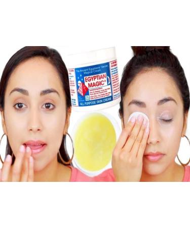 Egyptian Magic Skin Cream 118ml + 7ml - Buy Online on GoSupps.com