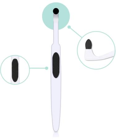 My White Secret Tooth Stain Remover - Effective Discoloration & Tartar Cleaner - 2 Easy Application Pieces - Brighten Your Smile - Buy Online on GoSupps.com