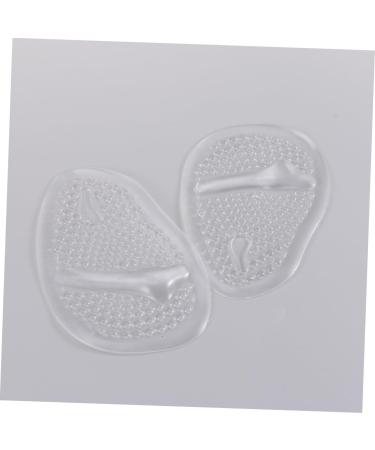 Buy Mobestech 4 Pairs Metatarsal Sleeve & Forefoot Cushion Pads for Women - Comfortable Inserts for High Heels & Shoes - Buy Online on GoSupps.com
