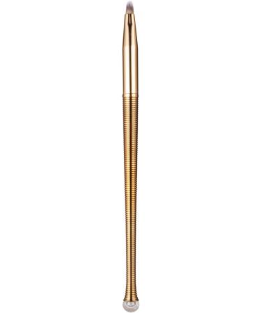 LaRoc 6pc Gold Make Up Brushes Set | MUA Super Soft Makeup Brushes for Powder & Liquid Foundation Blush Concealer Eyeshadow Contour & Blending | Complete Make-Up Brush Sets - Buy Online on GoSupps.com