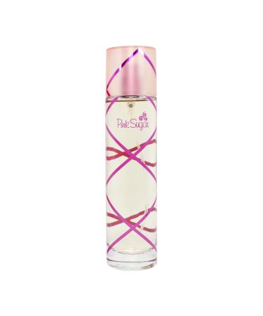 Pink Sugar Perfume for Women 3.4 fl oz Eau de Toilette - Long Lasting Fragrance (Pack of 1) - Buy Online on GoSupps.com