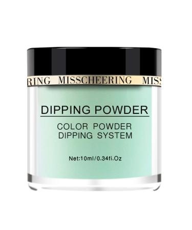Corlidea Nail Powder Professional Dipping Powder Nail Powder Pigment Iridescent Coloured Powder for Nail Art