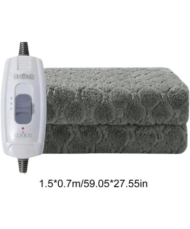 Buy Biosa Plush Heating Ceiling Blanket - Smart Soft Velvet for Home & Office | 1.5x0.7m Warmth & Comfort - Buy Online on GoSupps.com
