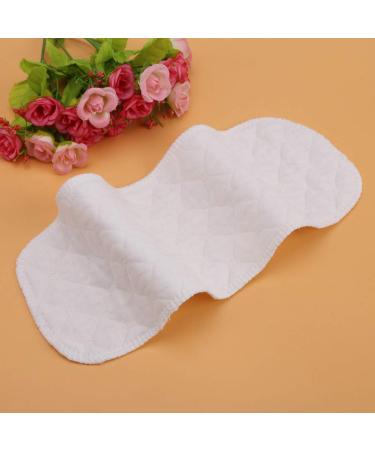 10 Soft Breathable Cloth Diaper Liners - Modern Cotton Inserts for Babies & Toddlers (0-2 Years) - Buy Online on GoSupps.com