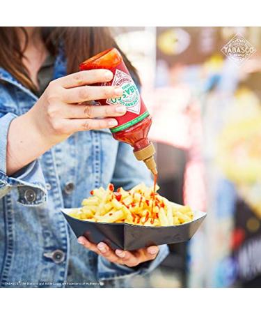 Buy Tabasco Sriracha Sauce 256ml - Authentic Flavor for International Shipping - Buy Online on GoSupps.com