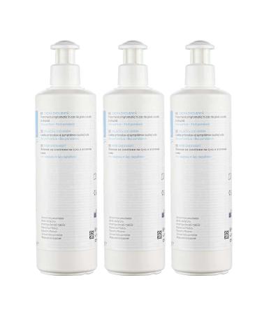 Dexeryl Cream 3x500g - Expert Care for Dry Skin Neurodermatitis Relief Paraben-Free & Fragrance-Free - Buy Online on GoSupps.com