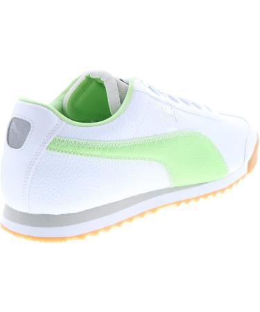 PUMA Men's Roma PPE White Lace Up Sneakers - Size 10 | Casual Shoes - Buy Online on GoSupps.com